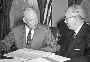 Dwight Eisenhower’s Urgent/Important Principle