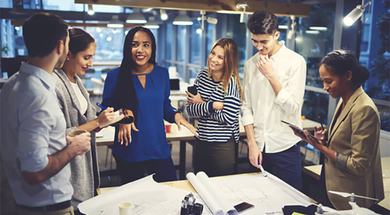 Try standing meetings to boost productivity.