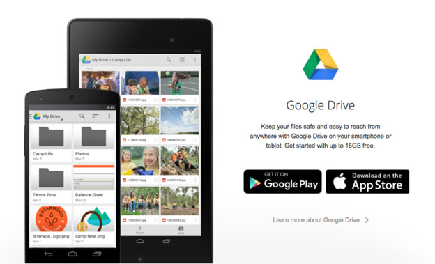 Google Drive