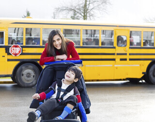Choosing a school for children with special needs