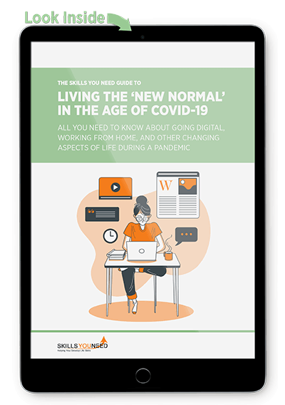 The Skills You Need Guide Living the ‘New Normal’ in the Age of Covid-19