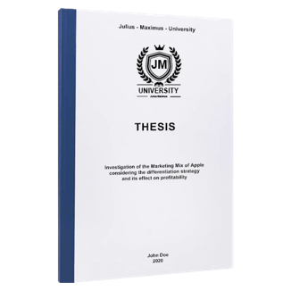 Thermal bound thesis